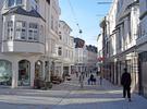 Fertige Wilhelmstraße nach Umbau Merle Stickdorn